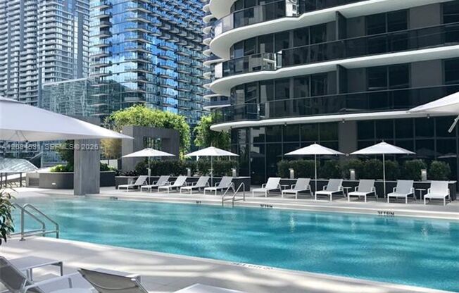 1 bed, 1 bath, $3,200, Unit # 2807
