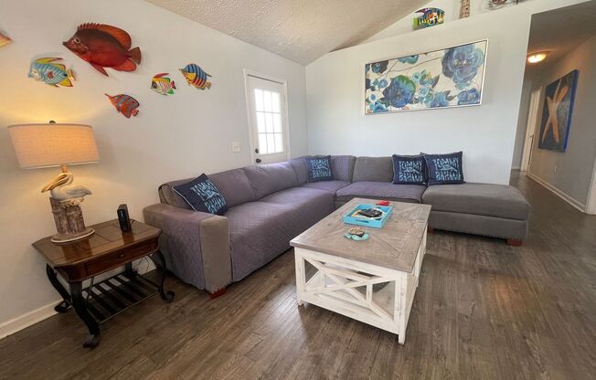 For Lease - 3 BR|2 BA Furnished Home in Palm Cove!