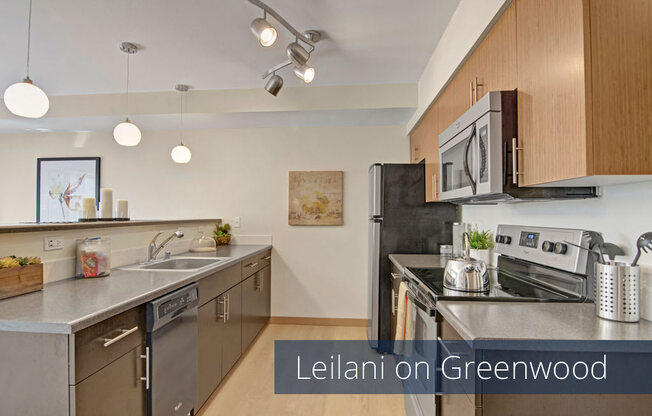 Welcome to Leilani Apartment Homes