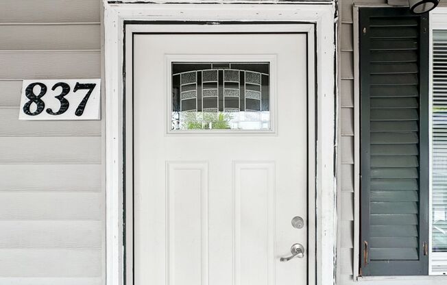 1 bed, 1 bath, 720 sqft, $1,000, Unit SC837