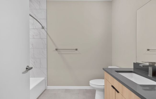 1 bed, 1 bath, 614 sqft, $2,871, Unit 201