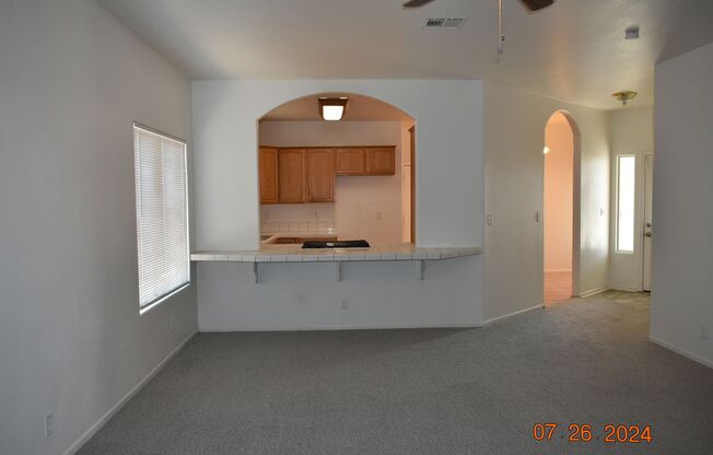 3 beds, 2 baths, $2,000