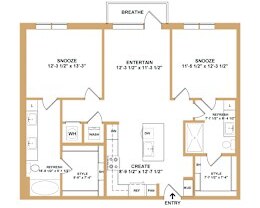 Partner-provided photo for $1820 unit