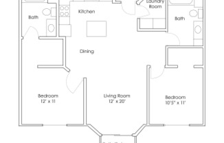 Partner-provided photo for $1490 unit