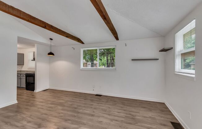 AVAILABLE NOW. 2 Bed 1 bath FOR LEASE in South Inglewood (East Nashville). $1700 Rent. Pets allowed. Walk to Shelby Bottoms Park Trailhead.