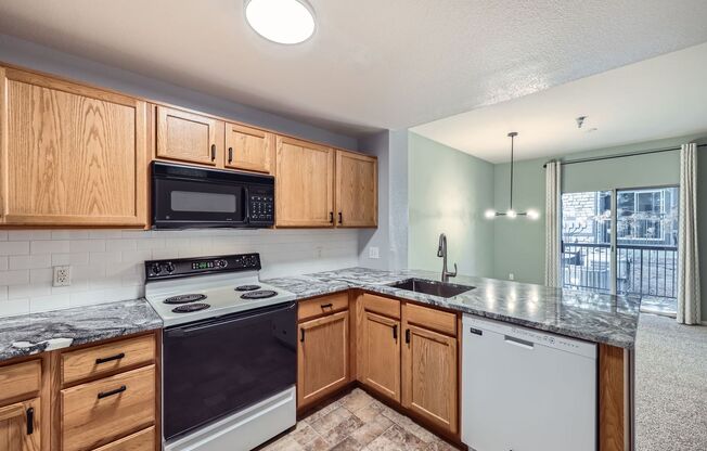 Charming Ground Floor Condo