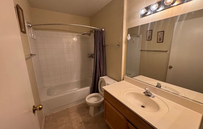 2 beds, 2 baths, $1,550