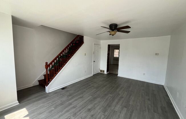 3 bedroom 1 bath house