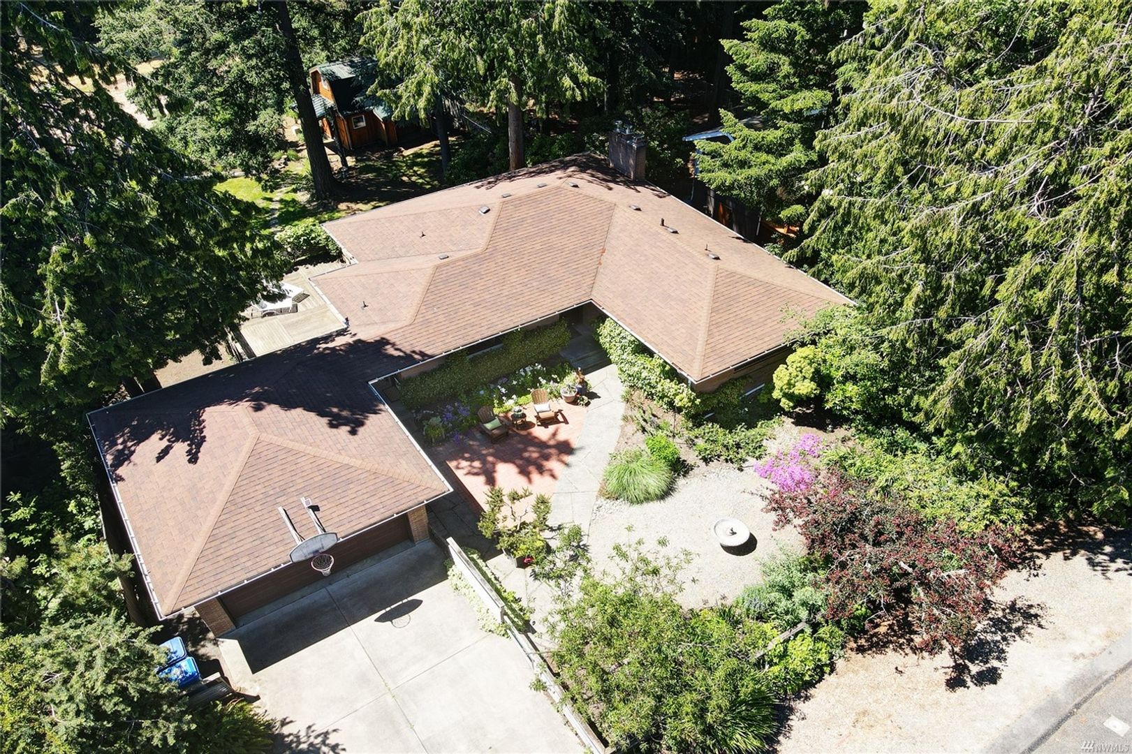 4Bd/1.75Ba Seattle Home