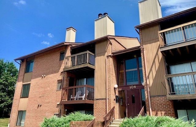 Renovated all new!! - Open Concept. Top Level Condo. Close to BWI, Ft. Meade & NSA.