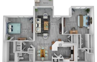 Partner-provided photo for $2978 unit
