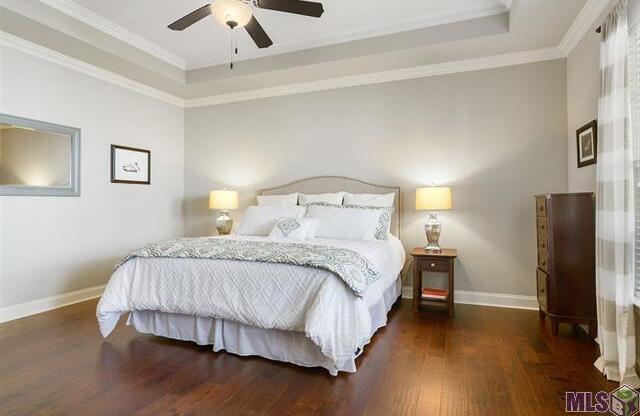 3 Bedroom home in a Gated Community off Perkins Rd. Subdivision has a Community Pool & Fitness Center!