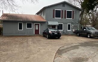 Bryan - 2 bedroom / 1 bath upstairs unit.