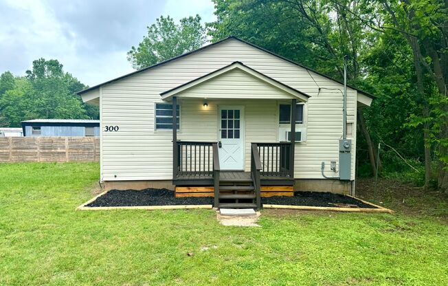 Cute 2 Bedroom 1 Bath House in Jacksonville