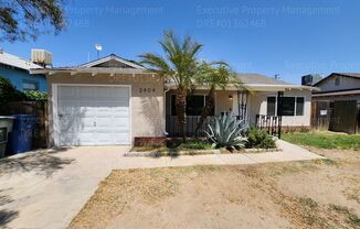 REDUCED!! - 3-bedroom, 1-bathroom home. $1,695 Rent/ $1,695 Deposit