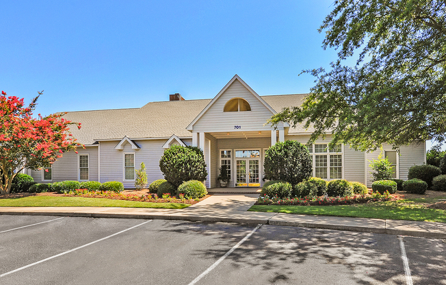 Treybrooke Apartments