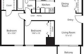 Partner-provided photo for $1035 unit