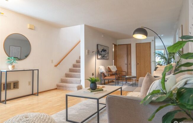 2bd/1.5ba Seattle House