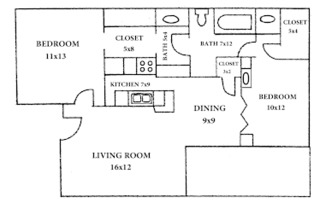 Partner-provided photo for $1050 unit