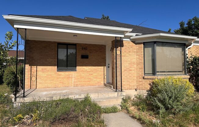 Completely Remodeled 4 Bedroom Home