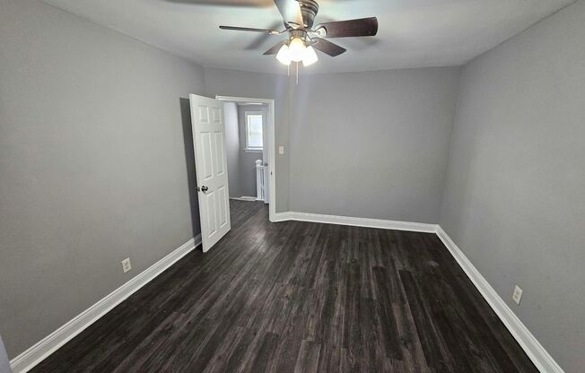 3-Bedroom, 1.5-Bath Townhome with Finished Basement & Central A/C