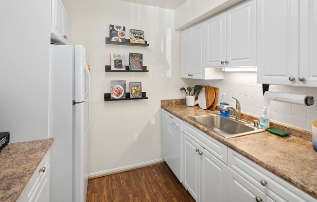 Welcome to McDonogh Township Apartments