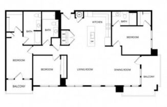 Partner-provided photo for $3890 unit