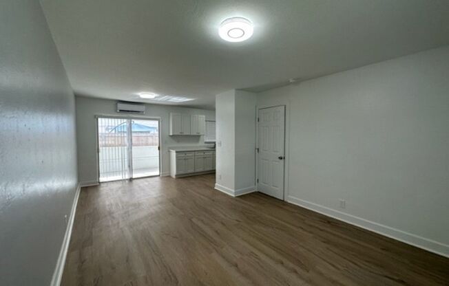 1 bed, 1 bath, $1,625, Unit 2