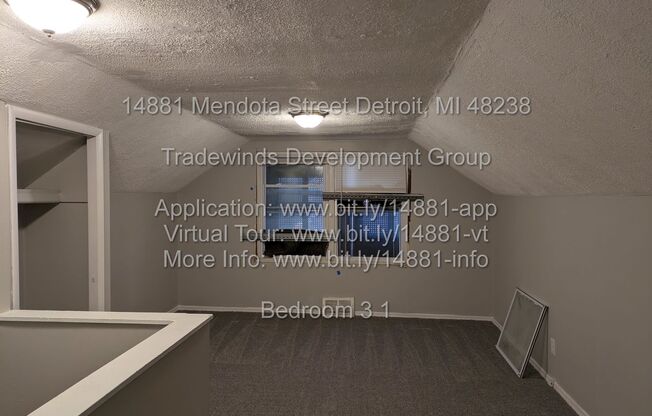 3 beds, 1 bath, $1,225