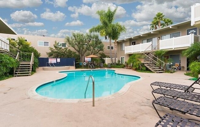 2 Bedroom 2 Bath Condo with Pool and Hot Tub Torrance $2,950