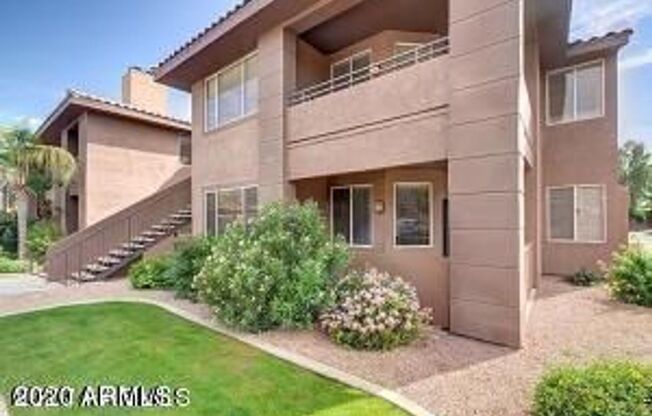 Live in the Heart of Scottsdale's best amenities!