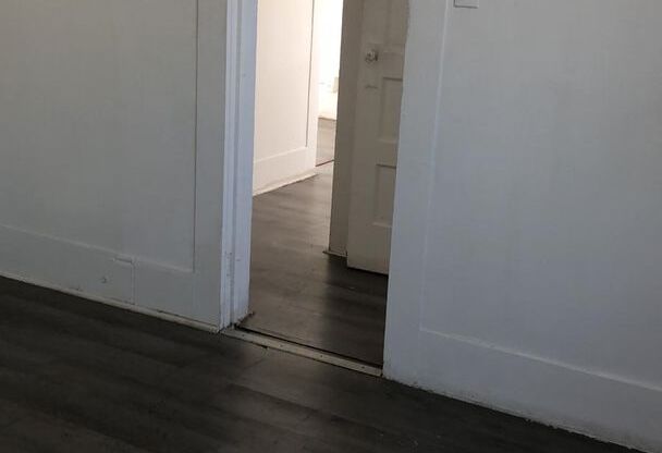 1 BR apartment near Main St