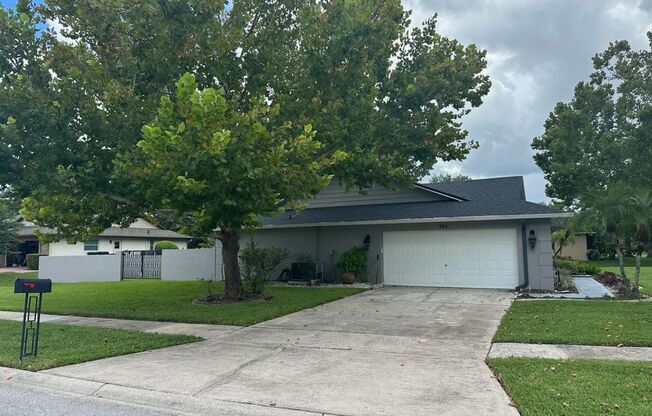 Wonderful 3bedroom/2 bath home in Orlando