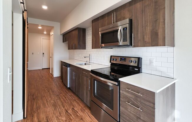 1 bed, 1 bath, 545 sqft, $2,225, Unit 604