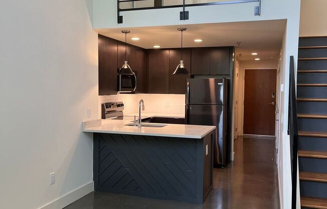 Virginia Laundry Lofts