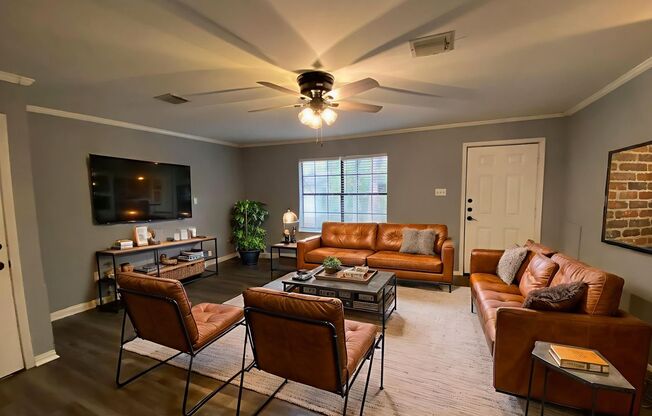 Beautifully updated home located in a quiet, established neighborhood!