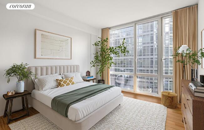 2 beds, 2 baths, 1,249 sqft, $8,750, Unit 7K