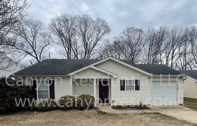 Beautiful 3b Room!Move in ready!