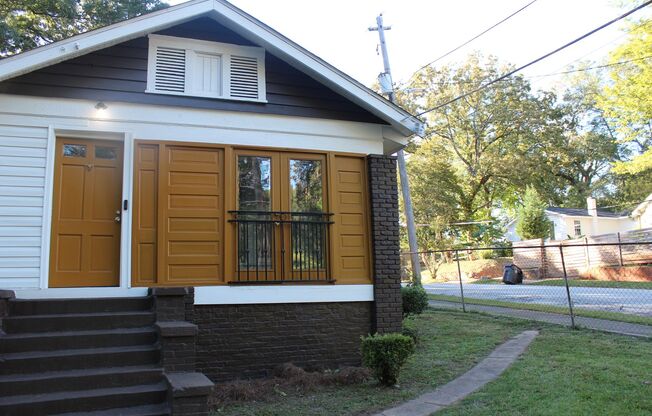 2063 McPherson Dr - Available Now!  3BDRM, 2 BA Home Recently Renovated Close to Tyler Perry Studios and Atlanta Airport!