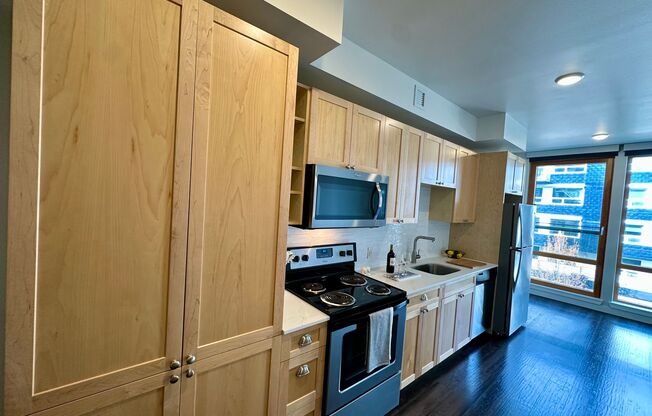 Studio, 1 bath, 430 sqft, $1,499, Unit Unit 412