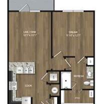 Partner-provided photo for $1285 unit