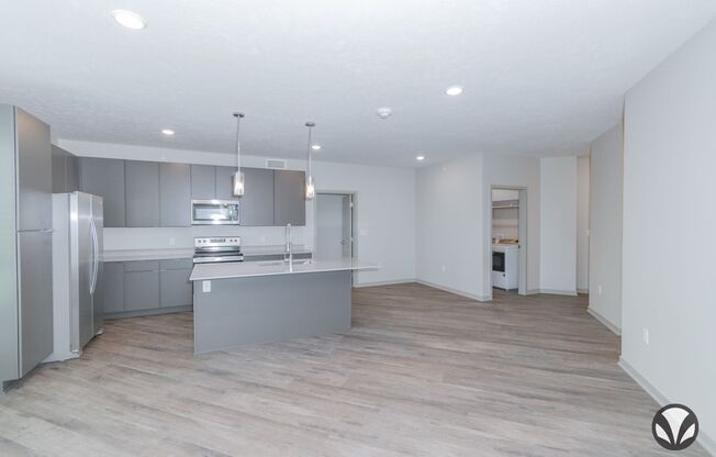 2 beds, 2 baths, 1,190 sqft, $1,765, Unit YH-3031