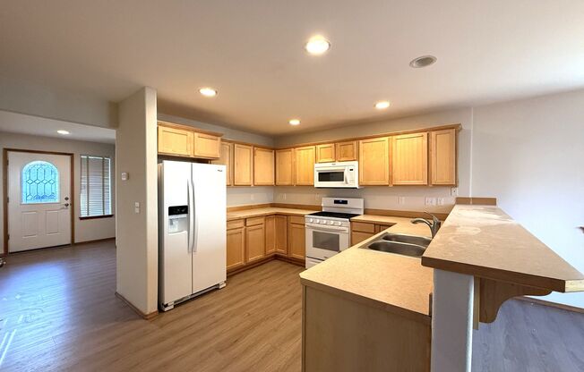 Newly Updated and Pet Friendly!