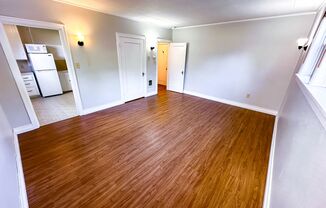 Studio, 1 bath, 500 sqft, $1,595, Unit B