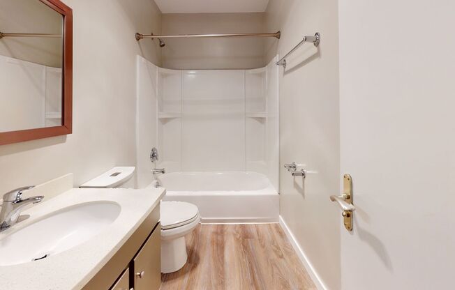 Four Seasons - 1 Bedroom Units available with amazing views by the water. Parking spots available!