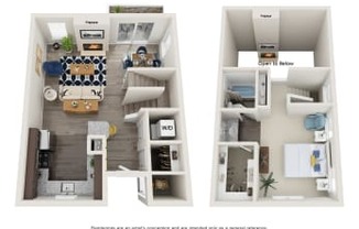 Partner-provided photo for $1203 unit