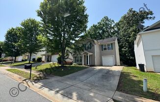 Spacious two story home in Charlotte