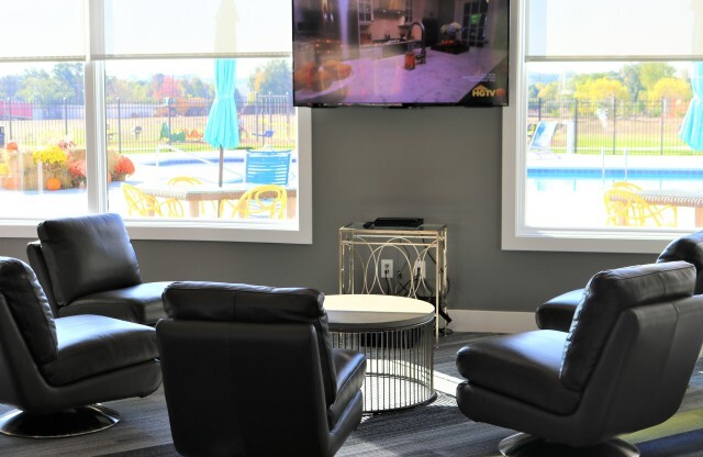 Comfortable Seating at our Wii gaming station