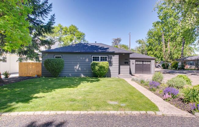 Adorable Corner Lot Home in North End