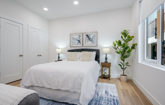 Studio, 1 bath, 450 sqft, $4,500, Unit 404FURNISHE